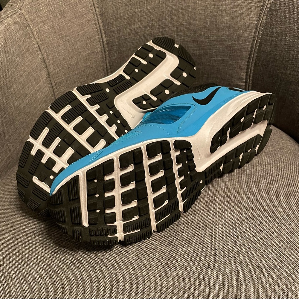 Nike Air Relentless 3 Men’s 11.5 Vivid Blue - Picture 3 of 5